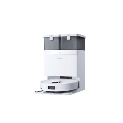 שואב אבק / שוטף רובוטי Ecovacs Deebot T30C OMNI - צבע לבן - שנתיים אחריות יבואן רשמי על ידי רונלייט – תמונה 3