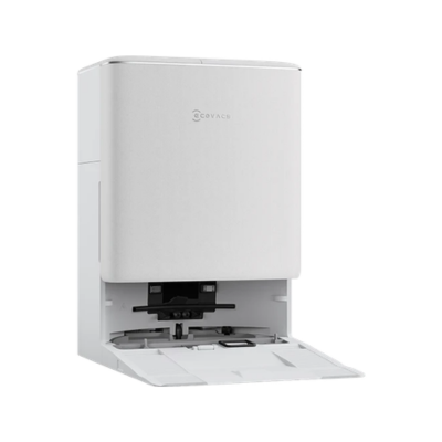 שואב רובוטי ECOVACS OMNI PRO T90 DEEBOT לבן – תמונה 3
