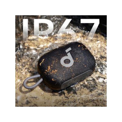 רמקול קומפקטי soundcore Select 4 GO TWS בצבע שחור – תמונה 6