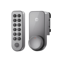 מנעול דלת חכם כולל מקשים שיאומי דגם Xiaomi Self-Install Smart Lock (keypad included)