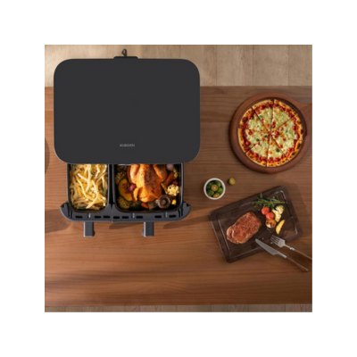 סיר טיגון באוויר חם 10 ליטר שיאומי Xiaomi Dual Zone Air Fryer 10L – תמונה 7