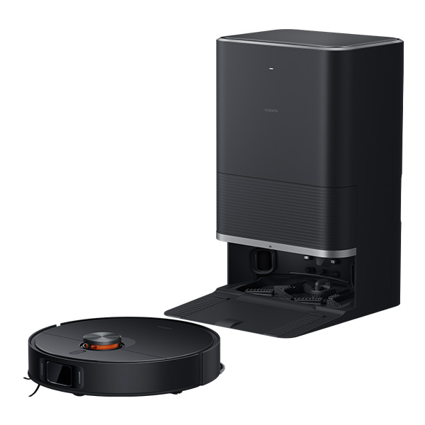 שואב אבק שוטף רובוטי משולב שיאומי דגם Xiaomi Robot Vacuum X20 Max – תמונה 5