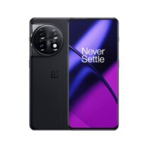 טלפון סלולרי OnePlus 11 5G 8GB+128GB - צבע Titan Black