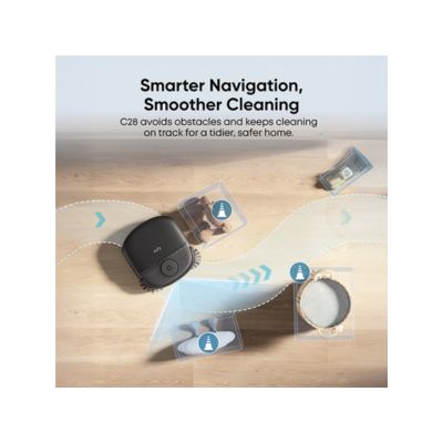 שואב רובוטי שוטף eufy C28 Omni – תמונה 2