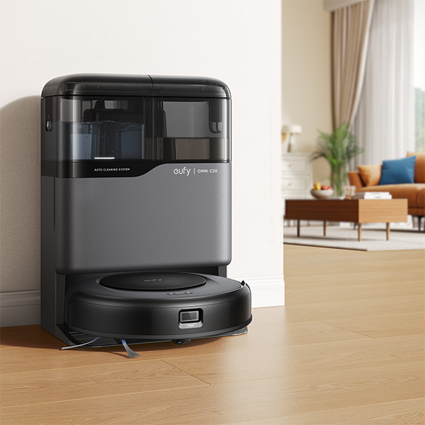 שואב אבק רובוטי Anker Eufy Omni C20 – תמונה 4