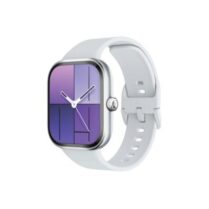 שעון ספורט חכם שיאומי דגם Redmi Watch 5 בצבע כסף