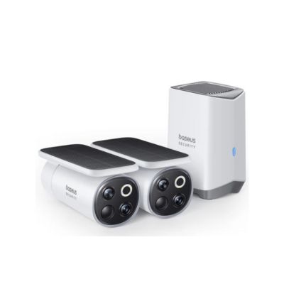 מצלמה אבטחה דגם Security S1 Pro Outdoor מבית Baseus – תמונה 3
