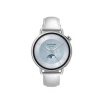 שעון ספורט נשי חכם שיאומי דגם Xiaomi Watch S4 41mm בצבע לבן