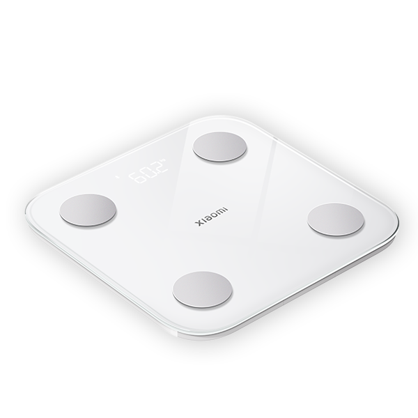 משקל מדידה חכם דגם Xiaomi Body Composition Scale S400 – תמונה 5