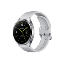 שעון ספורט חכם שיאומי דגם Xiaomi Watch 2 בצבע כסף