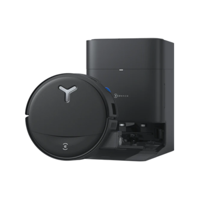 שואב רובוטי ECOVACS DEEBOT T80S Omni שחור