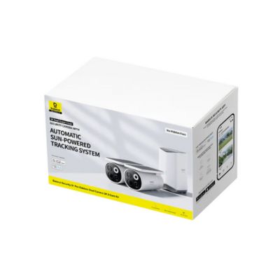 מצלמה אבטחה דגם Security S1 Pro Outdoor מבית Baseus – תמונה 2