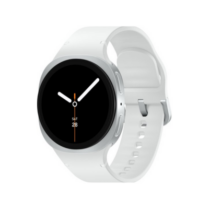 שעון חכם Samsung Galaxy Watch8 40mm - צבע כסוף - שנה אחריות