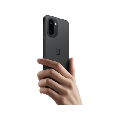טלפון סלולרי OnePlus 15R 5G 12GB+512GB - צבע Charcoal Black - שנה אחריות – תמונה 5