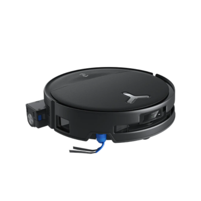 שואב רובוטי ECOVACS DEEBOT T80S Omni שחור – תמונה 4