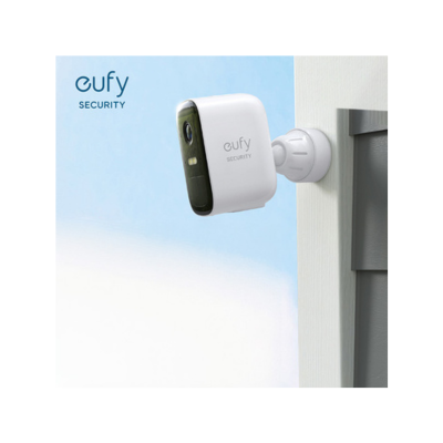 ערכת 2 מצלמות חכמות 2K + רכזת eufy Security eufyCam 2C Pro Kit – תמונה 5