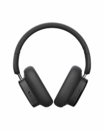 אוזניות אלחוטיות עם מסנן רעשים Baseus Bowie H1i – Black בצבע שחור