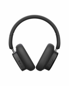 אוזניות אלחוטיות עם מסנן רעשים Baseus Bowie H1i – Black בצבע שחור