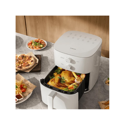 סיר טיגון באוויר חם חכם 6 ליטר שיאומי Xiaomi Air Fryer Essential 6L – תמונה 5