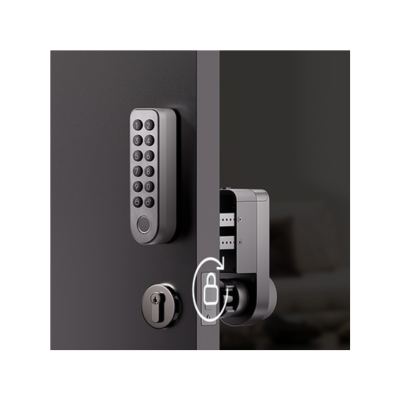 מנעול דלת חכם כולל מקשים שיאומי דגם Xiaomi Self-Install Smart Lock (keypad included) – תמונה 5