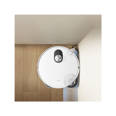 שואב אבק שוטף רובוטי שיאומי דגם Xiaomi Robot Vacuum 5 בצבע לבן – תמונה 7