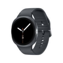 שעון חכם Samsung Galaxy Watch8 40mm - צבע אפור כהה - שנה אחריות