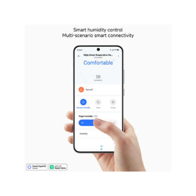 מכשיר אדים חכם שיאומי דגם Mijia Smart Evaporative Humidifier Pro – תמונה 2