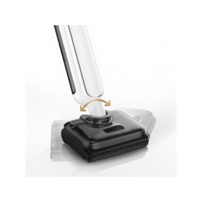 שואב-שוטף נטען W30 Pro שיאומי דגם Xiaomi W30 Pro Wet Dry Vacuum – תמונה 4