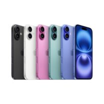 אייפון Apple iPhone 16 Plus 256GB - שנה אחריות יבואן רשמי - ללא מטען וללא אוזניות