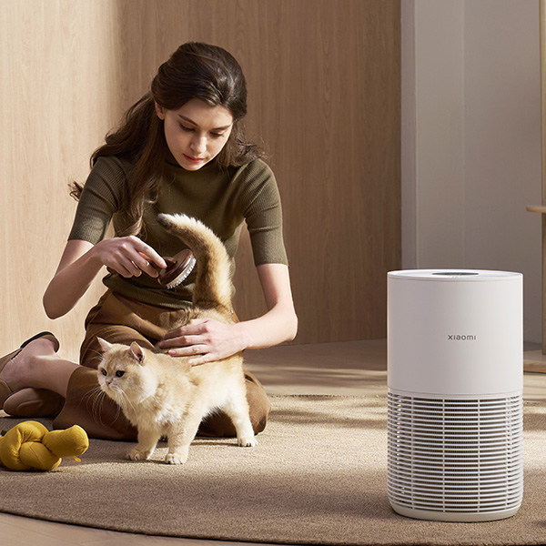 מטהר אוויר קומפקטי שיאומי דגם Xiaomi Smart Pet Care Air Purifier – תמונה 8