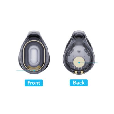 אוזניות Soundcore C30i Open Ear Clip-On בצבע שחור – תמונה 5