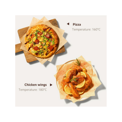 סיר טיגון באוויר חם חכם 6 ליטר שיאומי Xiaomi Air Fryer Essential 6L – תמונה 9