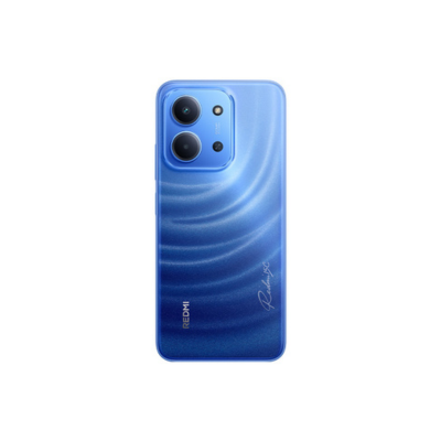 סמארטפון Redmi 15C NFC גרסה 4GB+128GB בצבע כחול – תמונה 3