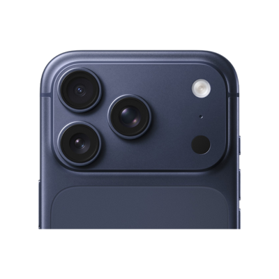 אייפון 17 פרו Apple iPhone 17 Pro – נפח 256GB – צבע Deep Blue – גרסת (eSIM only (Dual-eSIM – ללא צורך בכרטיס SIM פיזי – תמונה 4