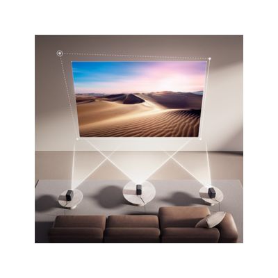מקרן חכם L1 שיאומי דגם Xiaomi Smart Projector L1 – תמונה 5