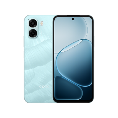 טלפון סלולרי OPPO A6x 4GB/128GB – כחול קרח