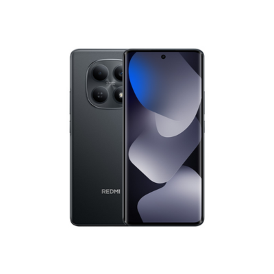 סמארטפון Redmi Note 15 גרסה 8GB+256GB בצבע שחור