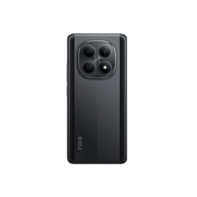 סמארטפון POCO M8 5G גרסה 8GB+256GB בצבע שחור – תמונה 3