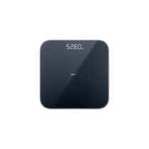 משקל מדידה חכם דגם Xiaomi Smart Scale S200 בצבע שחור