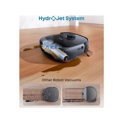 שואב אבק רובוטי eufy Robot Vacuum Omni E25 – תמונה 5