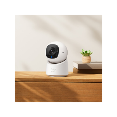 מצלמת אבטחה חכמה eufy Security Indoor Cam C220 2K – תמונה 2