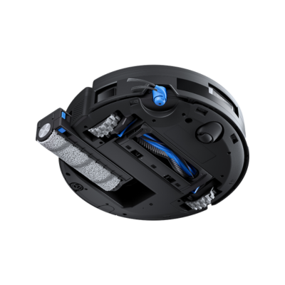 שואב רובוטי ECOVACS DEEBOT X11 PRO OMNI צבע אפור מטאלי – תמונה 7