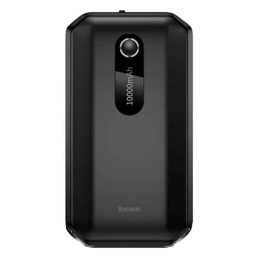 בוסטר טעינה Baseus Air Car JumpStarter 10000mAh Peakcurrent 1000A – תמונה 9
