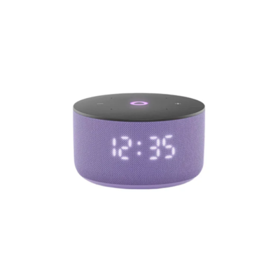 רמקול חכם דגם Yandex Station Mini 3 מסך LED | Bluetooth ו-Wi-Fi – תמונה 2