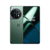 טלפון סלולרי OnePlus 11 5G 16GB+256GB - צבע Eternal Green