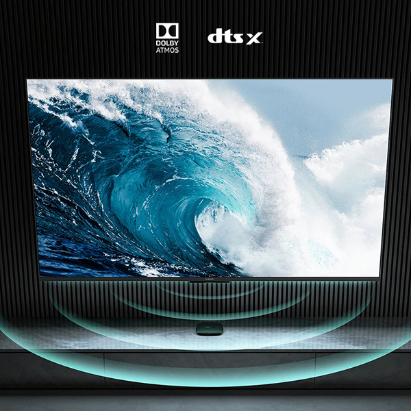סטרימר 4K Ultra HD דגם Xiaomi TV Box S 3rd Gen – תמונה 2