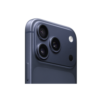 אייפון 17 פרו Apple iPhone 17 Pro – נפח 256GB – צבע Deep Blue – גרסת (eSIM only (Dual-eSIM – ללא צורך בכרטיס SIM פיזי – תמונה 3