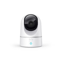 מצלמה חכמה eufy Indoor Cam 2K Pan & Til