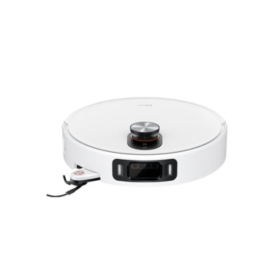שואב אבק שוטף רובוטי שיאומי דגם Xiaomi Robot Vacuum 5 Pro בצבע לבן – תמונה 3