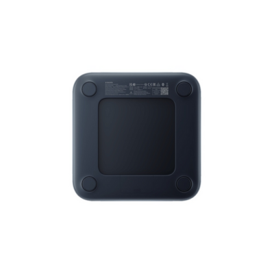 משקל מדידה חכם דגם Xiaomi Smart Scale S200 בצבע שחור – תמונה 2